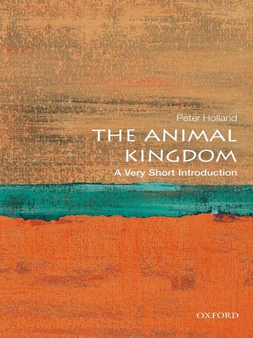 Cover image for The Animal Kingdom